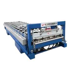 YX25-780-1040 Roof Panel Machine