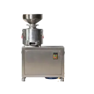 Peanut Butter Making Machine for Nuts