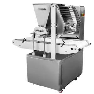 Single Color Automatic Biscuit Small Cookie Machine Production Line