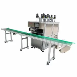 Auto Cosmetic Fill Machine Lipstick Making Machin