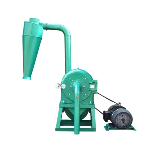 Agricultural Corn Grinder Hammer Mill Grain Processing Crusher Machine CWCG-37