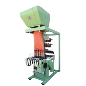 Cotton Label Weaving Loom Muller Label Machine for  Computerized Woven Label Machine with Jacquard