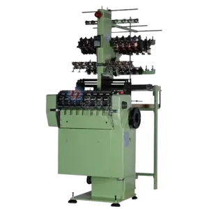 Automatic Shuttle less Power Weaving Loom Machine With Low