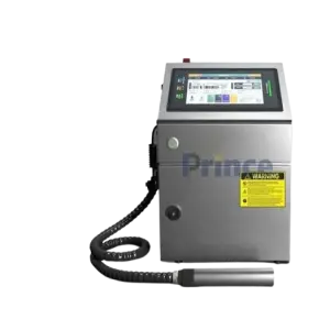 Fully Automatic Small Printer Line Multilingual Batch Number Date Marking Plastic PVC Cable CIJ Inkjet Printer