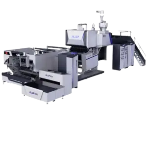 1500MM Plastic Thermoforming Stretch Film Machine