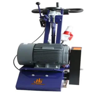 Hand Pushed Concrete Floor Milling Machine for road construction(JHE-200)