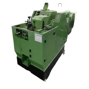 Automatic Nuts and Bolts Cold Heading Machine with Threading CR6-70Z