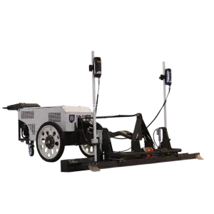 Hand Guided Laser Concrete Screeding Machine FDJP-24D