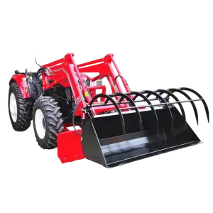 Mounted Front End Modern Tractor