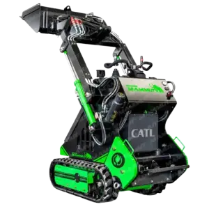 Technology 350kg 770LBS Electric Skid Steer Loader SK650-W Mini Skid Steer