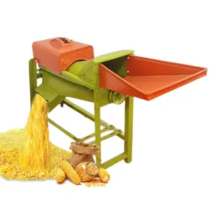 Corn Threshing Machine Coffee Huller For Moulin Corn