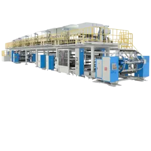 Automatic Water Treatment RO Film Coating Machine Reverse Osmosis Asymmetric Membrane Polysulfone Coating Machine