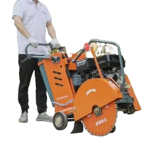 Honda Gasoline  Asphalt concrete Road Cutter