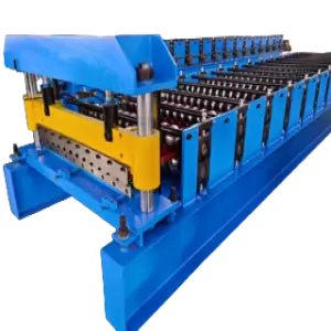 Corrugated Roof panel roll forming machine