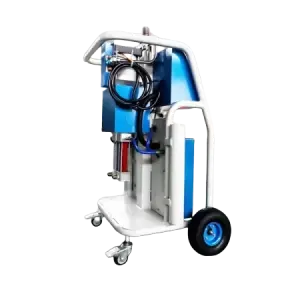 Polyurea Spray Machine Polyurethane Foam Injection Machine Winterboy-A25