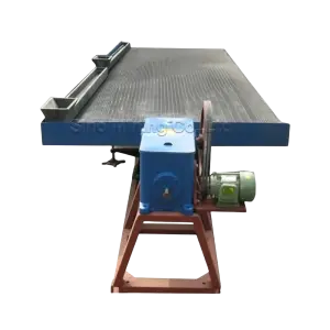 6S Gold Shaking Table 6S Shaker Table Mining Equipment