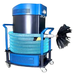 2020 Pipe Cleaning Machine For Ventilation Dust Cleaner