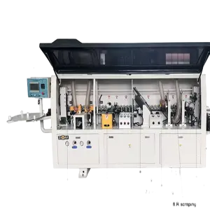 ZICAR Wood Furniture Edge Bander Machine Model: MF50G