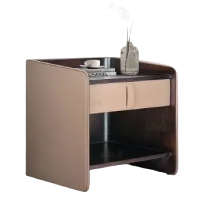 Storage Shelf Rack Floating Bedside Table
