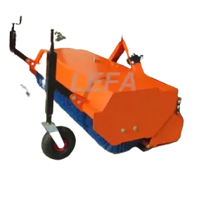 Mini Farm Agricultural Tractor PTO Driven Road Sweeper SP-115