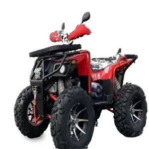 ATV Quad Bike 4x4  350cc Off-Road 4WD ATV