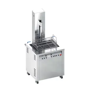 Highly Advanced 500l ultrasonic petrol injector cleaning equipment