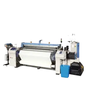 Air Jet Power Loom Fabrics Weaving Machine