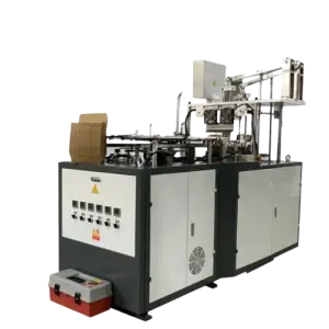 Thin Food Container Making Machine Take Away on Time Use Microwave Disposable Food Container Making Machine (Copy)