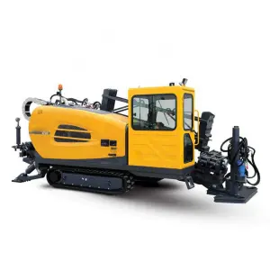 Underground Pipes Laying Xz360e Horizontal Directional Drill Hdd Machine