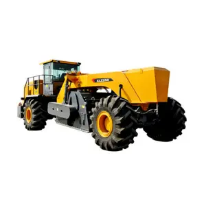 Asphalt Mixing Plant Cold In-place Recycling Pavement Machinery XLZ250