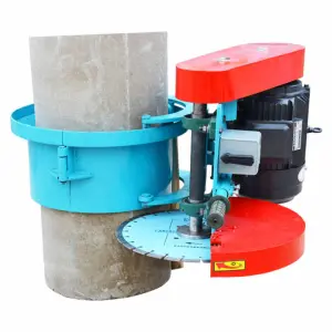 Saw Clamp Construction Foundation Steel Hydraulic Concrete Pile Cutter