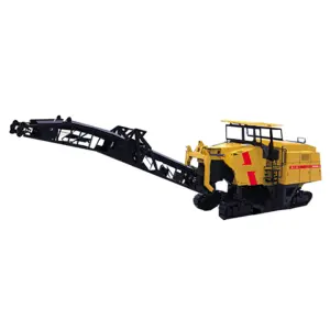 Road Cold Milling Machine with Attached Sliding Steering for 2-meter Municipal Construction