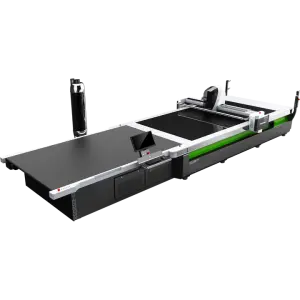 Non Woven Fabric Folding Cutting Machine for Disposable Spa Facial Towels with Knife Cut