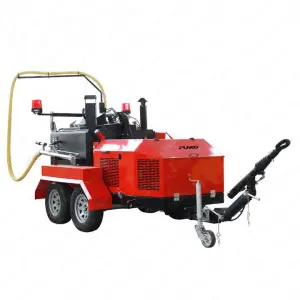 500L Asphalt Road Crack Filler Sealing Machine for paving FGF-500