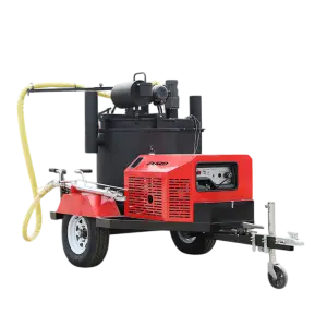 200L Asphalt Broken Road Pavement Crack Repair Efficient Joint Sealing Machine