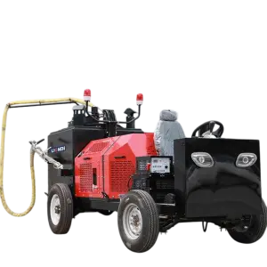120L 350L 500L Road Repair Equipment Road Crack Sealing Machine