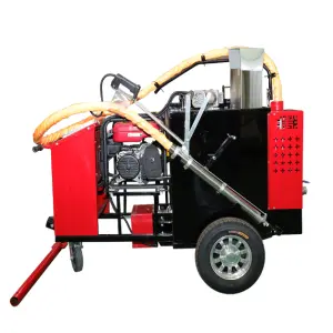 Asphalt Trailer Sealing Crack Machine Road Surface Crack Filler Machine