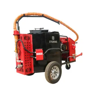 Asphalt Crack Sealing Machine Sealcoating Asphalt Road Seam Filling Seal Coating Machine