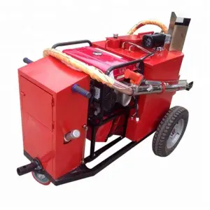Asphalt Crack Sealing Machines Road Surface Crack Joint Sealing Machine  GFJ-100