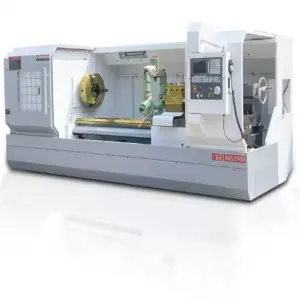 CK6180 Various Processing Lengths CK6180 CNC Metal Lathe Machine