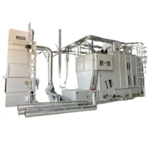 Automatic Disposable Spunlace Non Woven Fabric Facial Tissue Washable Tissue Cosmetic Makeup Removal Cotton Pad Making Machine