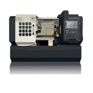Economic  CNC Heavy Duty and High Speed Horizontal Lathe CK6150X1000 Flat Bed-type CNC Lathe Machine