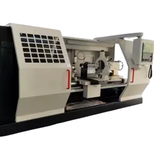 CNC Automatic Lathe CNC Lathe With High Precision CNC Slant-bed Lathe