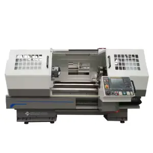 GT DMTG CK6150  Cnc Lathe Machine Torno Lathe Cnc Gsk Cnc Lathe Machine
