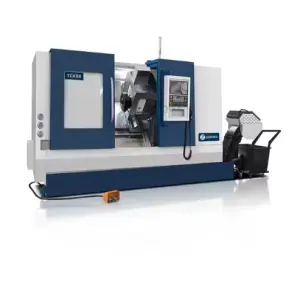 5-Axis CNC Lathe Turning Center TCK56 CNC Turning Milling Machine