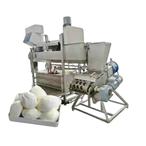 Industrial Automatic Mozzarella Cheese Making Machines