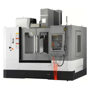 V11B High Speed High Rigidity CNC Lathe Vertical Machining Center
