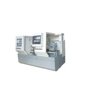 High Precision CNC Lathe Turning Machine Metal Lathe Machine