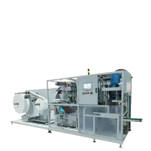 Cotton Material Compressed Bath Towel Travel Towel Making Machine Disposable Face Towel Making Machine