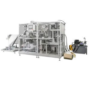 Fully Automatic Facial Towel Small Compressed Towel Making Machine